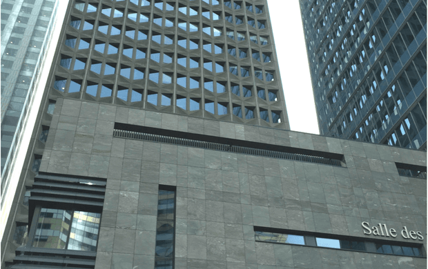 Tour Europe - La Défense